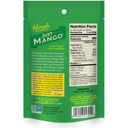 Just Mango by Karen's Naturals