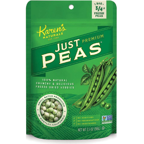 Just Peas by Karen's Naturals