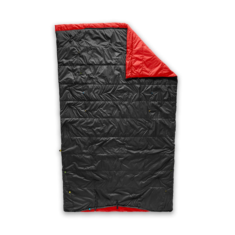 Light Quilt Convertible by Zenbivy