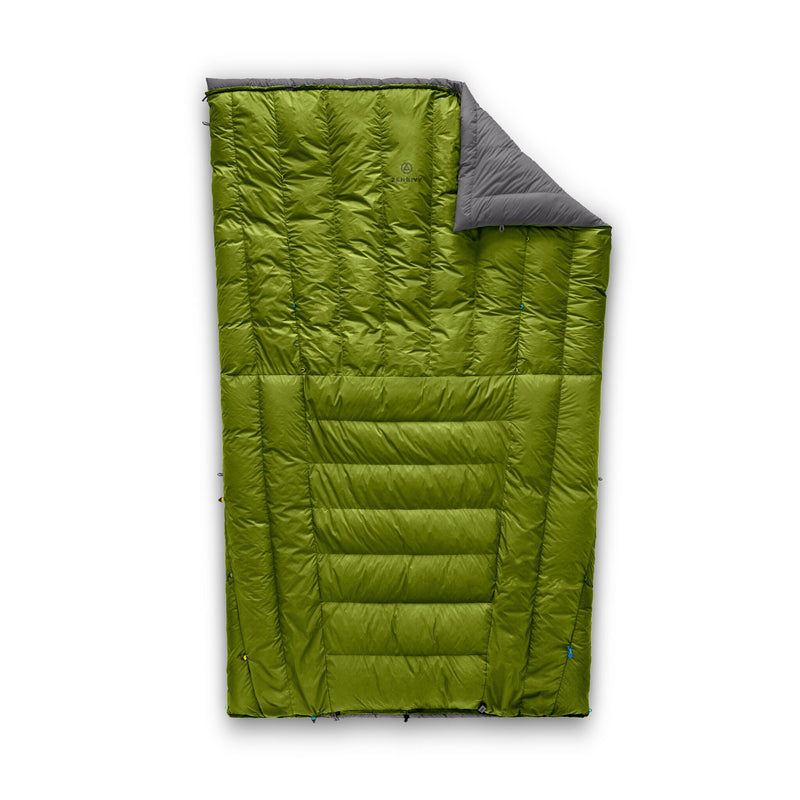 Light Quilt Convertible by Zenbivy