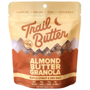 Maple Syrup & Sea Salt Almond Butter Granola by Trail Butter