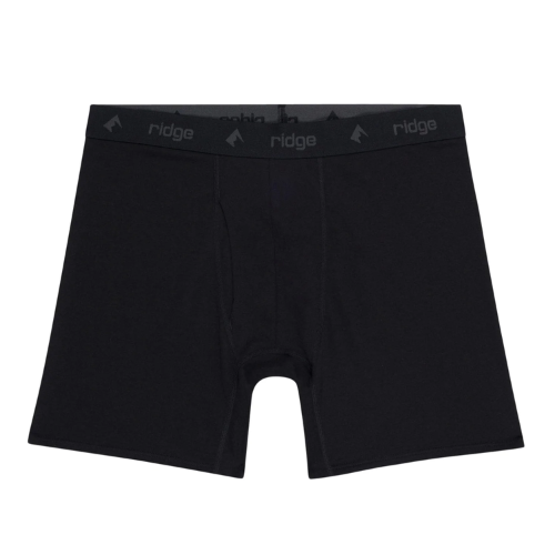 Men's Boxer Briefs by Ridge Merino 