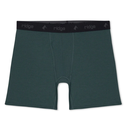 Men's Boxer Briefs by Ridge Merino 