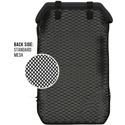 Mesh Sleeve for Ultralight Ventilation Frame by Vaucluse Backpack Ventilation Gear