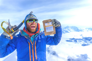 Nomad Nutrition: Using Tech to Revolutionize Backcountry Meals