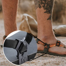 Middle Bear Sandals by LUNA Sandals adjustable straps 