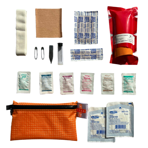 Peak First Aid Kits by Peak First Aid on GGG Garage Grown Gear