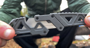 Renegade Review: Lightweight UltraFire Knife and MicroLite Saw