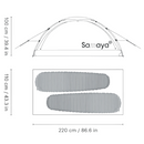 Samaya2.0 Tent by Samaya Equipment