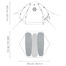 Samaya2.5 Tent by Samaya Equipment