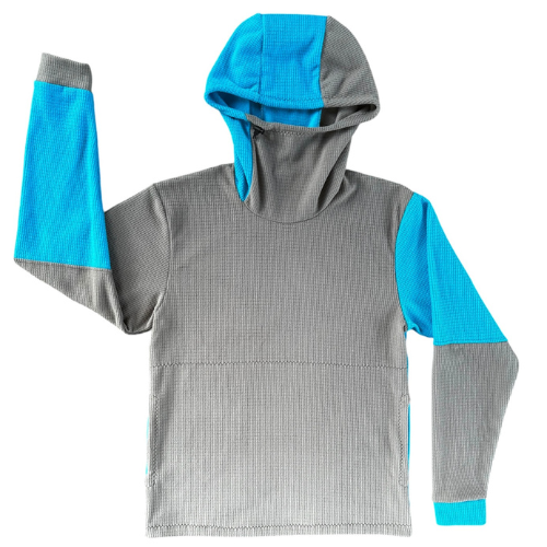 Microgrid Hoodie by SamBob