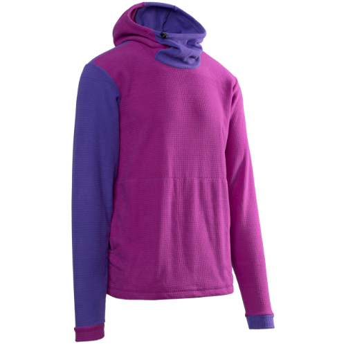 Microgrid Hoodie - Narrow Fit by Sambob