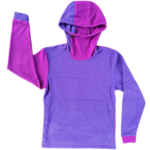 Microgrid Hoodie by SamBob