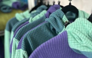 Sambob: Colorful, Customizable Fleece Hoodies Made in Maine