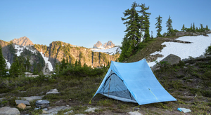 The Duplex Lite Tent by Zpacks: Palace for One, Mission-Specific for Two