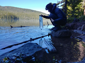 Gear Review: Cnoc Outdoors 3L Vecto Water Container