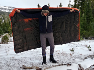 Revelation Quilt Review: Versatility for All-Season Backpacking