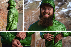 Gear Review: Enlightened Equipment Torrid APEX Synthetic UL Jacket