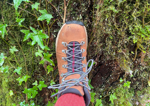 Step Up your Feet System: A Review of BuzzTek Waxed Laces