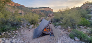 Gear Review: Gossamer Gear The Two Ultralight Shelter