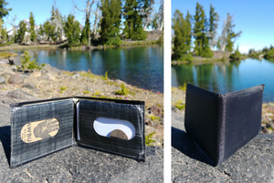 Gear Review: Lean Wallet by Hawbuck