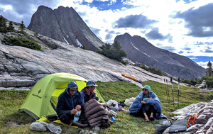 Katabatic Gear: Award-Winning UL Quilts Designed in Salida, Colorado 