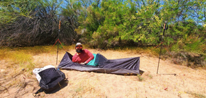 Katabatic Piñon Bivy Review: Most Versatile Ultralight Shelter I’ve Used