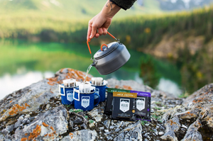 Kuju Coffee: A Fresh Approach to Portable Pour Over Coffee