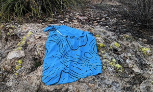 Lava Linens: Plant Fiber Towels Keeping Microplastics Out of Nature