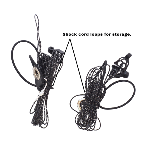 Stand Alone Rigging Kit by YAMA Mountain Gear