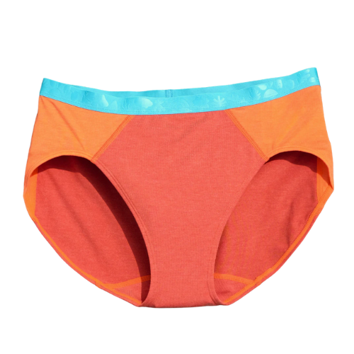 Yonderwear Yonderpair underwear on GGG Garage Grown Gear