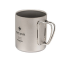 Ti-Double 300 Mug by Snow Peak