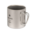 Ti-Double 450 Mug by Snow Peak