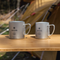 Ti-Double 450 Mug by Snow Peak