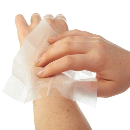 Insect Repellent wipes individually packaged by Ben's