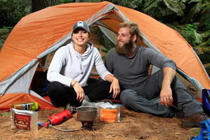 Trailtopia: Freeze-Dried Backpacking Food Made by a MN Family