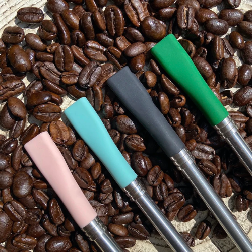 JoGo™ - Ultra Portable Coffee Brewing Straw – JoGo Straw