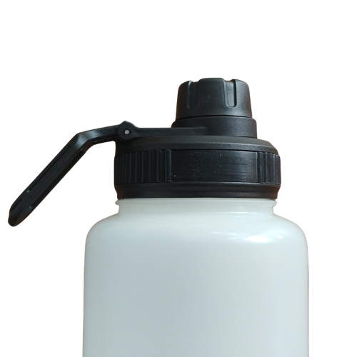 Wide Mouth Flip-Top Lid by One Bottle Hydration