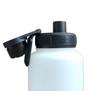 Wide Mouth Flip-Top Lid by One Bottle Hydration