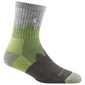 Women's Treeline Micro Crew Midweight Hiking Sock by Darn Tough