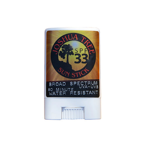 Sunscreen Face Stick by Joshua Tree Skin Care