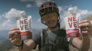 Neve: Not a Gel. Not a Bar. Just Delicious Plant-Based Nutrition in a Pouch