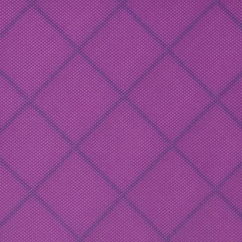 Purple Ecopac fabric. Color is brighter then in actuality 