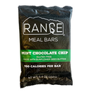 Mint Chocolate Chip Meal Bar by Range