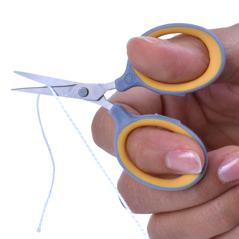 Ultra Sharp Forged Scissors By Loops & Threads™