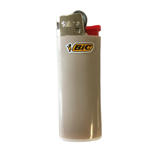 Bic Mini Lighter – Garage Grown Gear