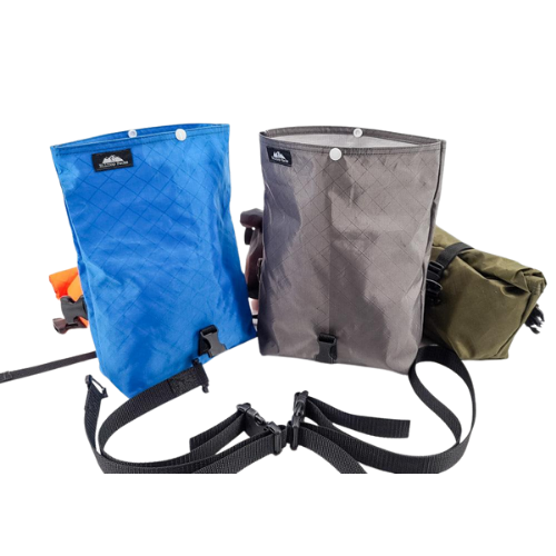 Dry Bags Roll Top Ultralight (ECOPAK) (Non-printed) – Hilltop