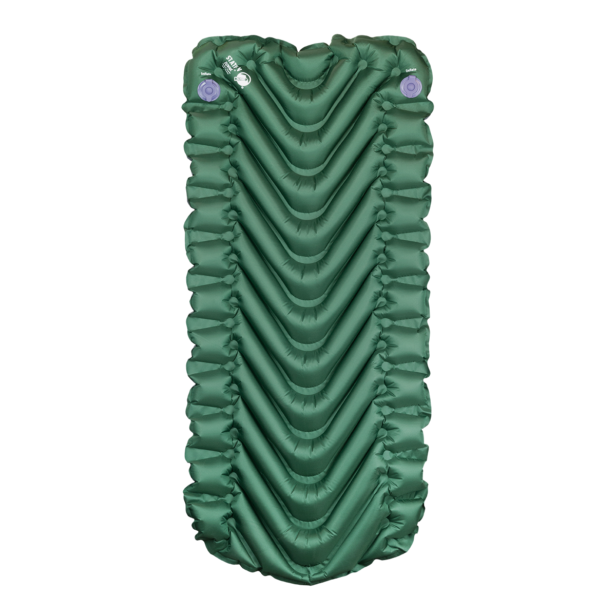 Static V Short Sleeping Pad by Klymit – Garage Grown Gear